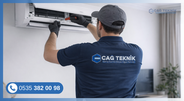 Manisa Klima Servisi