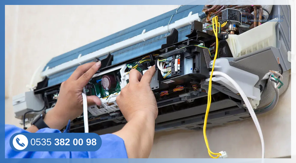 Manisa Klima Montaj ve Sökme