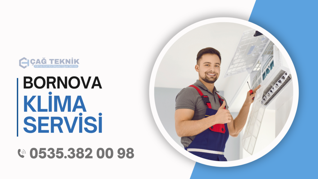 bornova klima servisi