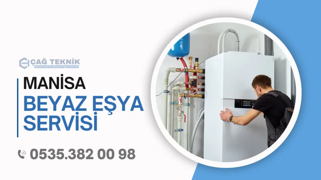 manisa beyaz esya servisi